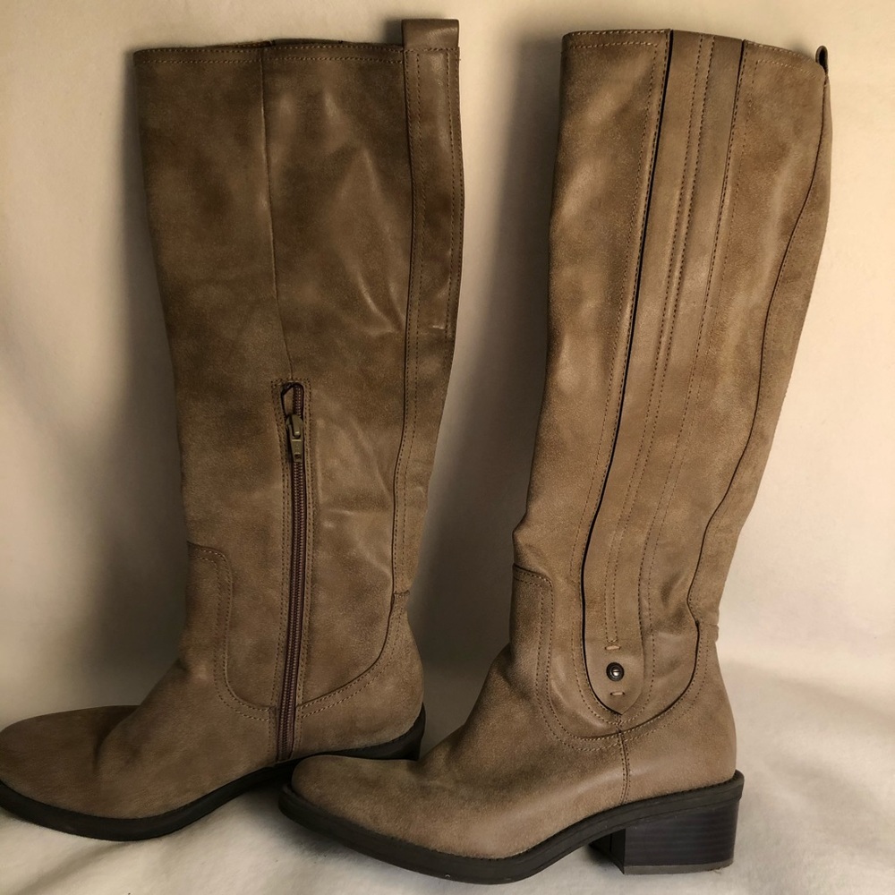 Calvin Klein Boots
